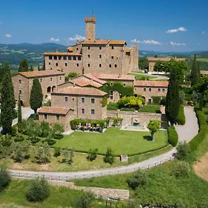 Castello Banfi - Il Borgo - Relais Et Chateaux Poggio alle Mura